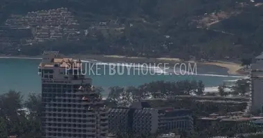 Участок земли в Патонг, Таиланд