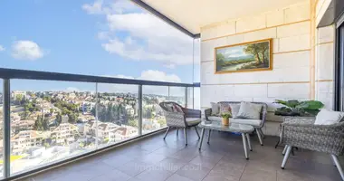 Apartamento 5 habitaciones en Jerusalén, Israel