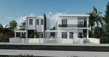 Casa 3 habitaciones en Meneou, Chipre