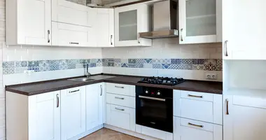 3 room apartment in Minsk, Belarus