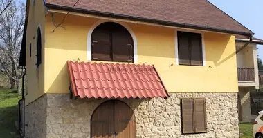 House in Vertesszolos, Hungary
