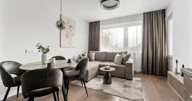 Apartamento 4 habitaciones en Vilna, Lituania