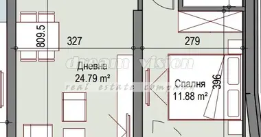 Apartamento en Provincia de Sofía, Bulgaria