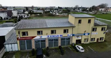 Shop 750 m² in Grodzisk Wielkopolski, Poland