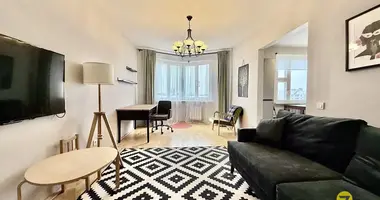 Appartement 3 chambres dans Minsk, Bélarus