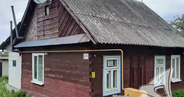 House in Kamyanyets, Belarus