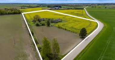 Участок земли в Sakaliai, Литва