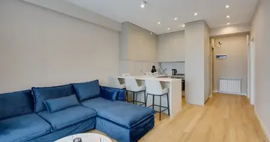 Apartment for rent in saburtalo, university street in Tbilisi, Georgia
