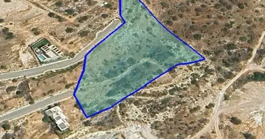 Terrain dans Limassol, Chypre