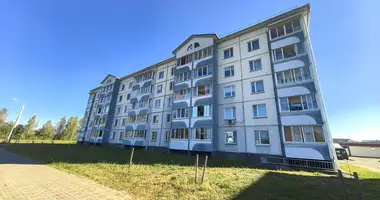 Apartamento 1 habitación en Uzda, Bielorrusia