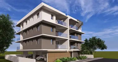 Apartamento 1 habitacion en Larnaca, Chipre