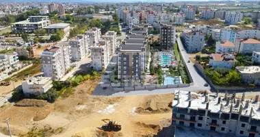 Apartamento 3 habitaciones en Serik, Turquía