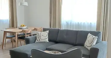 Apartamento 2 habitaciones en Budva, Montenegro