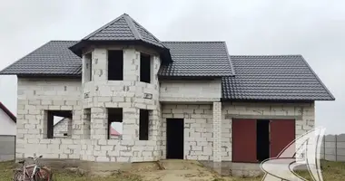 House in carnaucycki sielski Saviet, Belarus