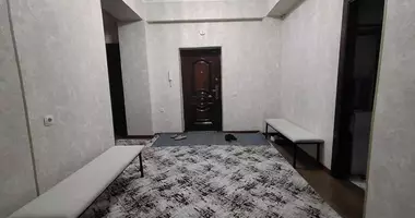 Квартира 3 комнаты с балконом, с мебелью, с кондиционером в Ташкент, Узбекистан