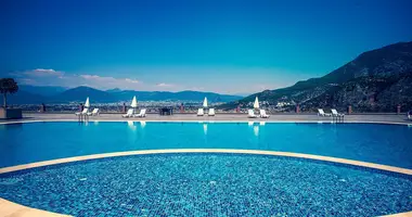 Penthouse 1 bedroom with Balcony, with Air conditioner, with Mountain view in Tasyaka Park, Turkey