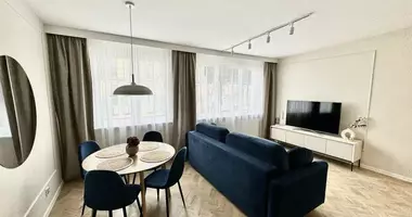 Apartamento 2 habitaciones en Sopot, Polonia