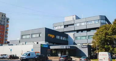 Commercial property 104 m² in Riga, Latvia