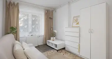 2 room apartment in Warsaw, Poland