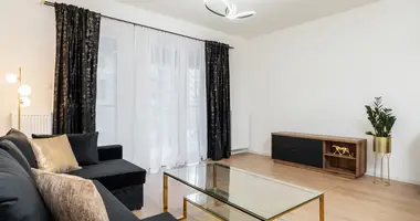 Apartamento 3 habitaciones en Varsovia, Polonia