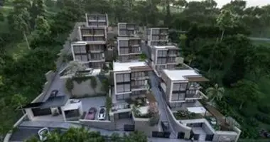 Villa 5 habitaciones con ascensor, con sauna, con aparcamiento cubierto en Alanya, Turquía