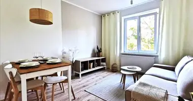 3 room apartment in Gdansk, Poland