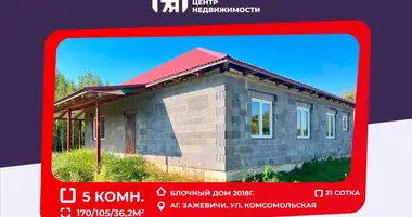 Casa en Zazevicki siel ski Saviet, Bielorrusia