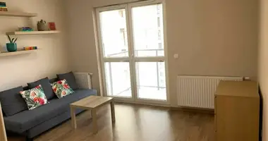 1 room apartment in Krakow, Poland