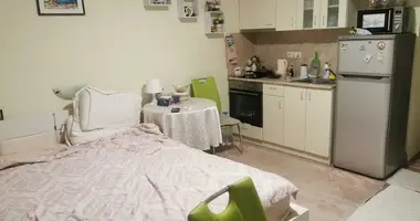 Apartamento 1 habitación en Sunny Beach Resort, Bulgaria