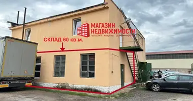 Warehouse 60 m² in Hrodna, Belarus