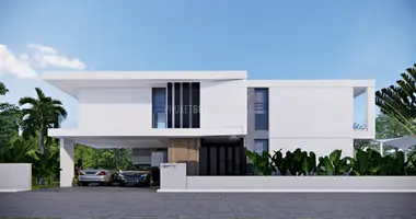 Villa 4 bedrooms in Chalong, Thailand