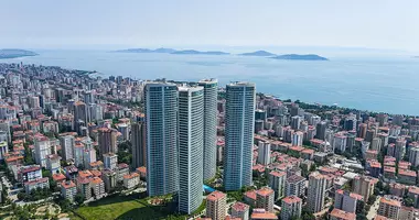 Apartamento 4 habitaciones en Marmara Region, Turquía