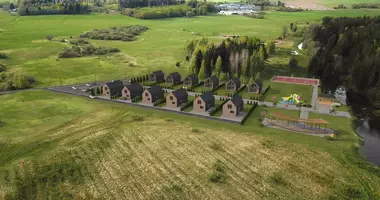 Plot of land in Motiejunai, Lithuania