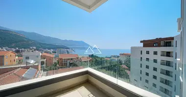 Apartamento 2 habitaciones en Becici, Montenegro