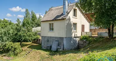 Maison dans Aziaryckaslabadski siel ski Saviet, Biélorussie