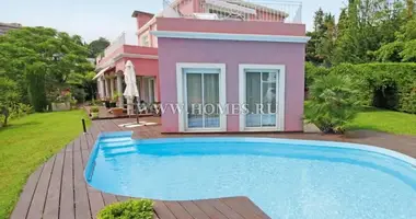 Villa  mit Möbliert, mit Klimaanlage, mit Meerblick in Nizza, Frankreich