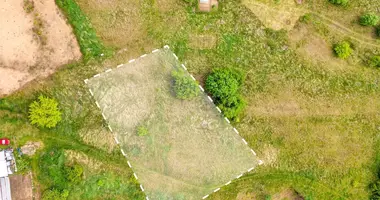 Plot of land in Lentvaris, Lithuania