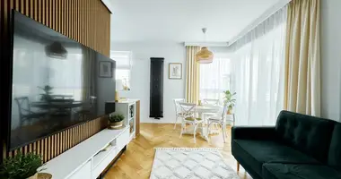 4 room apartment in Warsaw, Poland