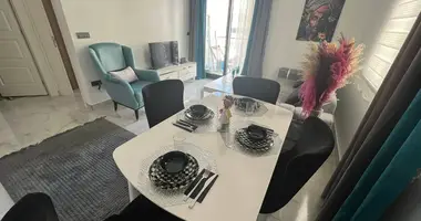 1 bedroom apartment in Mahmutlar, Turkey