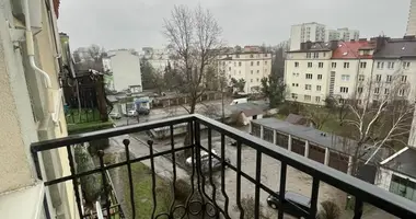 2 room apartment in Warsaw, Poland