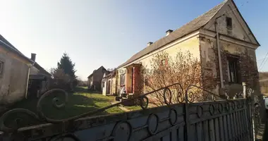 3 room house in Sormas, Hungary