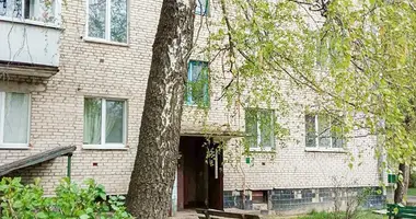 Appartement 2 chambres dans Urechcha, Biélorussie