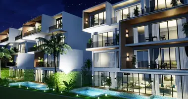 Villa 5 chambres avec Fenêtres double vitrage, avec Meublesd, avec Climatiseur dans Phuket, Thaïlande