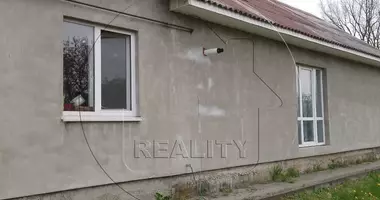 House in Pryluki, Belarus