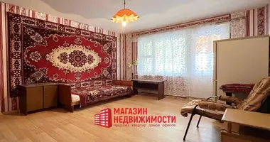 Wohnung 2 zimmer in Hrodna, Weißrussland