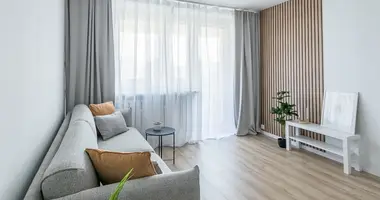 3 room apartment in Warsaw, Poland