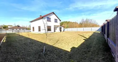 House in Sierafimova, Belarus