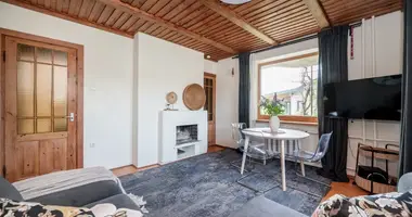 House in Vilnius, Lithuania