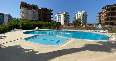 Appartement 2 chambres dans Alanya, Turquie