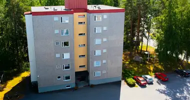 Apartamento en Valkeakoski, Finlandia